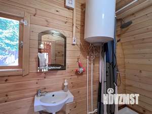 Дом 18м², 1-этажный, посуточно,