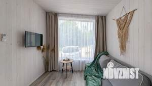 Дом 27м², 1-этажный, посуточно,