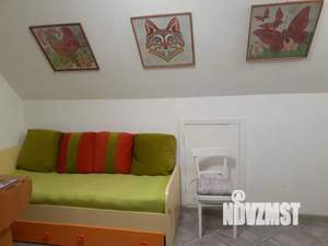 Дом 100м², 2-этажный, посуточно,