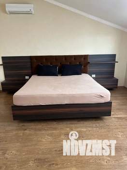 Дом 130м², 2-этажный, посуточно,