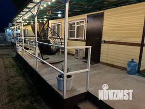 Дом 35м², 1-этажный, посуточно,