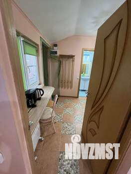 Дом 30м², 1-этажный, посуточно,