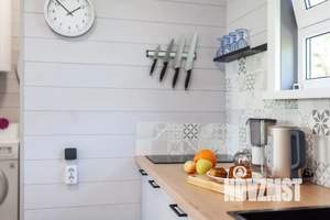 Дом 36м², 1-этажный, посуточно,