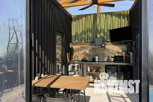 Дом 30м², 1-этажный, посуточно,