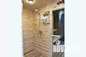 Дом 40м², 2-этажный, посуточно,