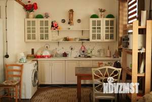 Дом 80м², 1-этажный, посуточно,