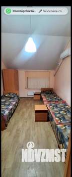 Дом 50м², 1-этажный, на длительный срок,