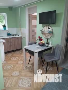 Дом 33м², 1-этажный, посуточно,