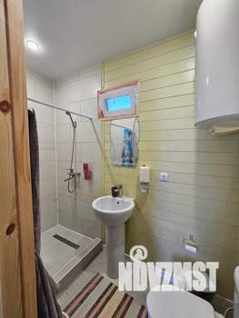 Дом 40м², 2-этажный, посуточно,