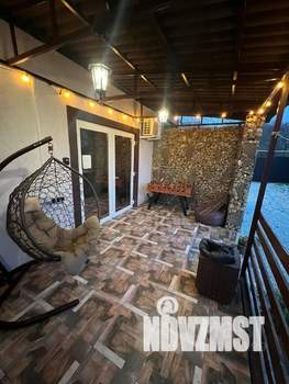 Дом 60м², 1-этажный, посуточно,