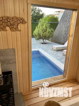 Дом 40м², 1-этажный, посуточно,