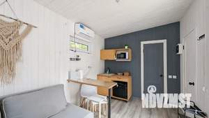 Дом 27м², 1-этажный, посуточно,