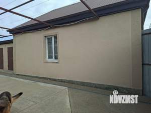 Дом 60м², 1-этажный, на длительный срок,