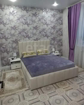 Дом 80м², 1-этажный, на длительный срок,