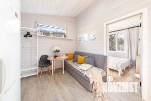 Дом 36м², 1-этажный, посуточно,