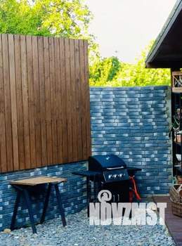 Дом 35м², 1-этажный, посуточно,