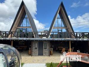 Дом 70м², 2-этажный, посуточно,