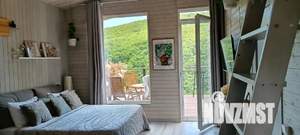 Дом 35м², 1-этажный, посуточно,