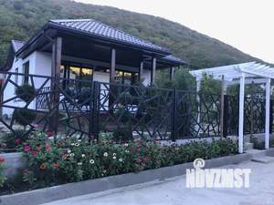 Дом 55м², 1-этажный, посуточно,