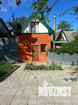 Дом 32м², 2-этажный, посуточно,