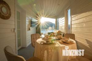 Дом 40м², 1-этажный, посуточно,