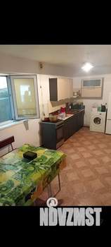 Дом 50м², 1-этажный, на длительный срок,