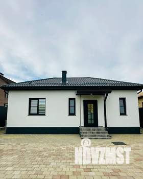 Дом 75м², 1-этажный, посуточно,