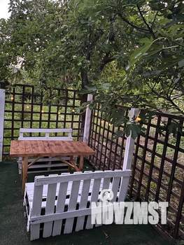 Дом 22м², 1-этажный, посуточно,