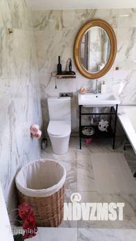 Дом 100м², 1-этажный, на длительный срок,