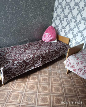 Дом 70м², 1-этажный, на длительный срок,