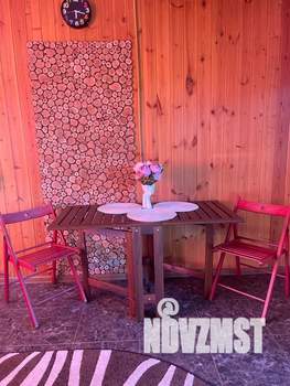 Дом 70м², 1-этажный, посуточно,