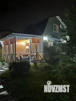 Дом 60м², 2-этажный, посуточно,