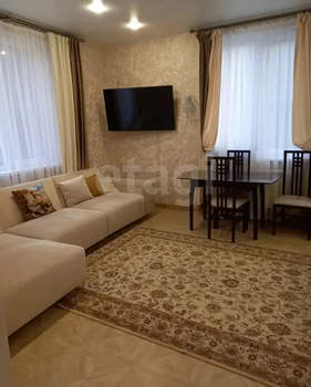 Дом 80м², 1-этажный, на длительный срок,