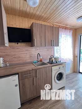 Дом 28м², 1-этажный, посуточно,