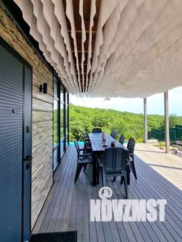 Дом 49м², 1-этажный, посуточно,