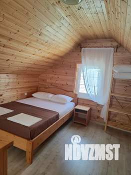 Дом 50м², 2-этажный, посуточно,