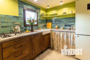 Дом 40м², 1-этажный, посуточно,