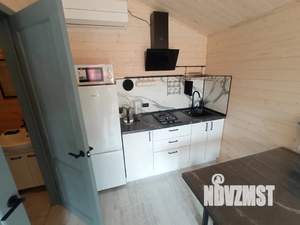 Дом 35м², 1-этажный, посуточно,