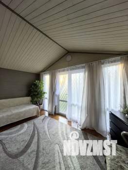 Дом 24м², 1-этажный, посуточно,