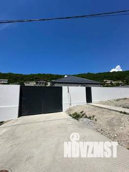 Дом 52м², 1-этажный, посуточно,