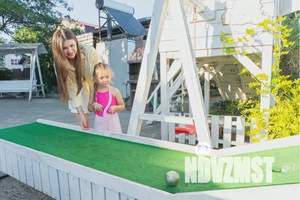 Дом 170м², 2-этажный, посуточно,