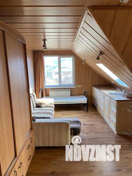 Дом 120м², 2-этажный, посуточно,