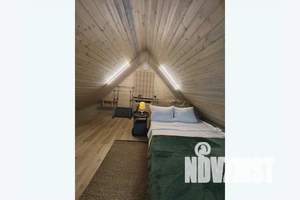 Дом 40м², 2-этажный, посуточно,