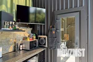 Дом 30м², 1-этажный, посуточно,