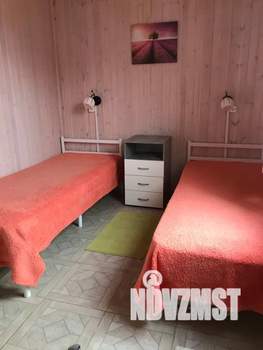 Дом 45м², 1-этажный, посуточно,