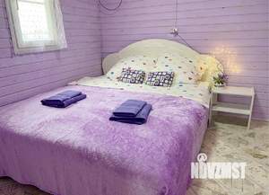 Дом 32м², 1-этажный, посуточно,