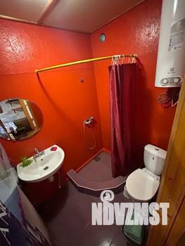 Дом 28м², 1-этажный, посуточно,