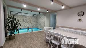 Дом 160м², 2-этажный, посуточно,