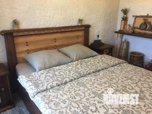 Дом 46м², 1-этажный, посуточно,