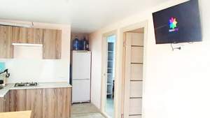 Дом 35м², 1-этажный, посуточно,